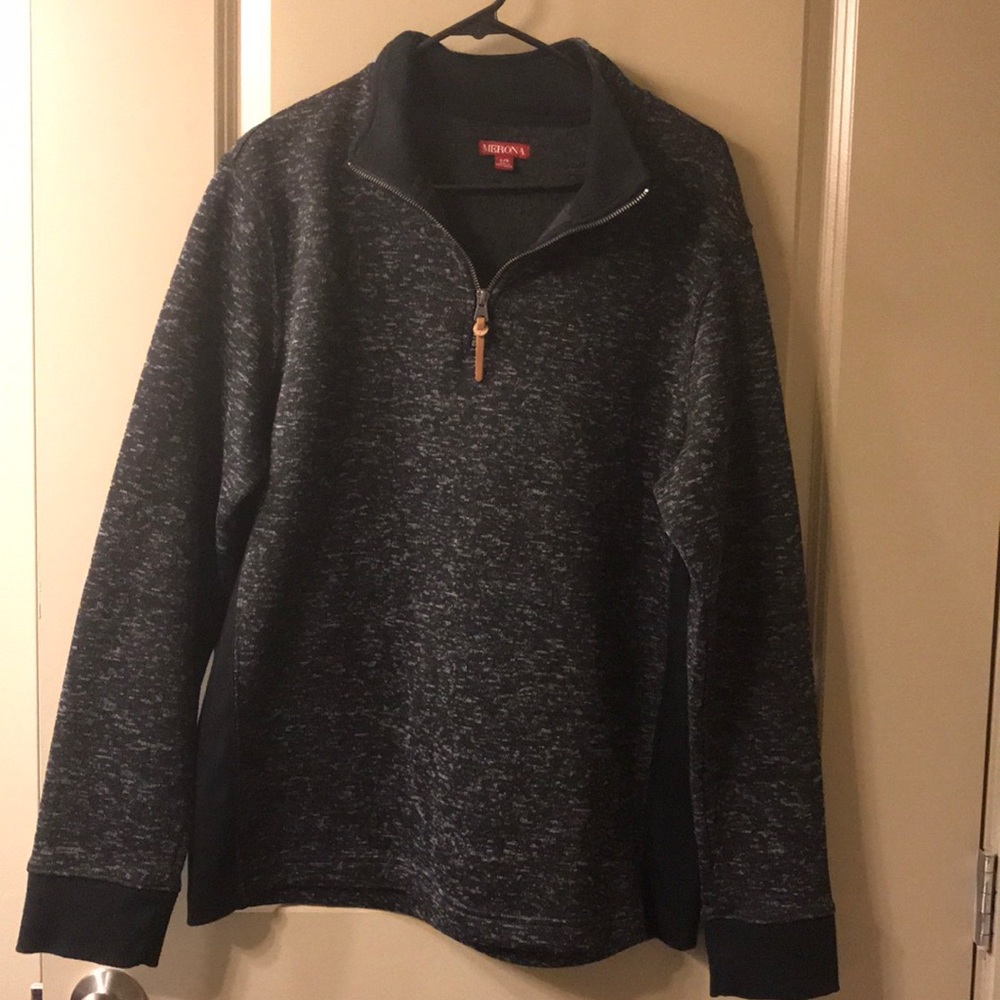 Merona 1/4 zip